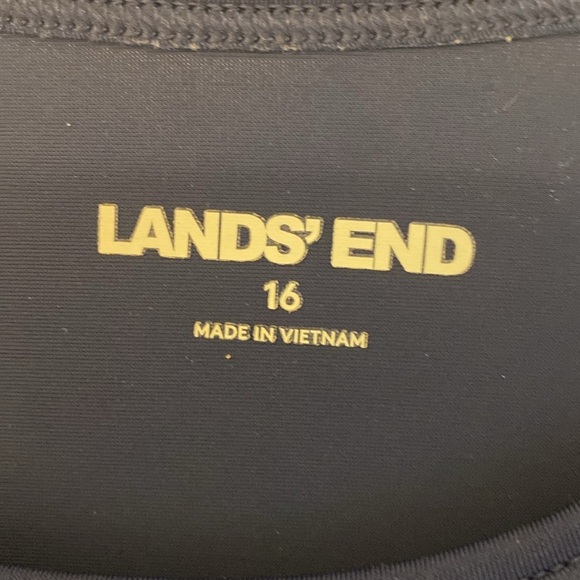 Lands End Rash Guard - Picture 3 of 6